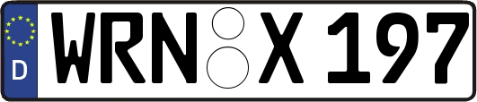 WRN-X197