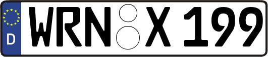 WRN-X199
