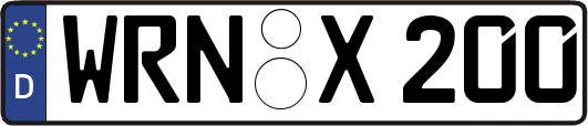 WRN-X200