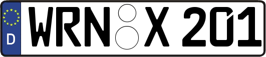 WRN-X201