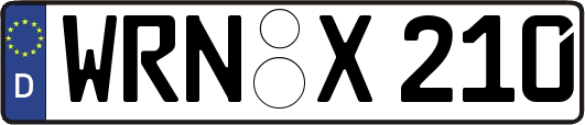 WRN-X210