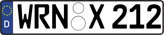 WRN-X212