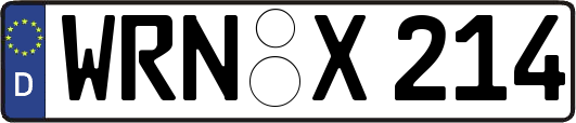 WRN-X214