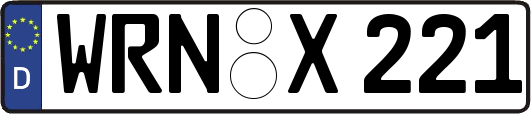 WRN-X221