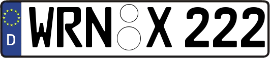 WRN-X222