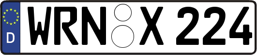 WRN-X224