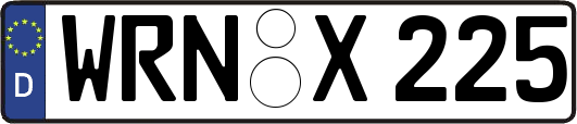 WRN-X225