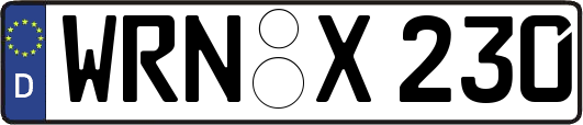 WRN-X230