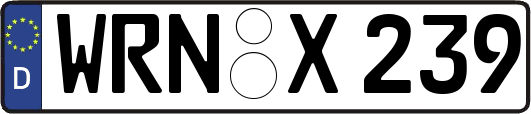 WRN-X239