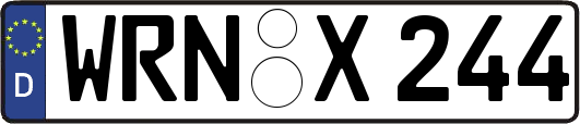 WRN-X244