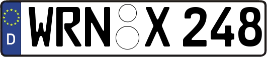 WRN-X248