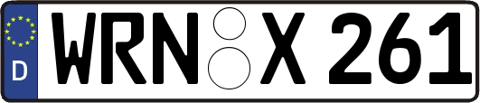WRN-X261