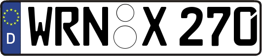 WRN-X270