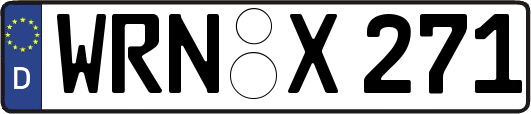 WRN-X271