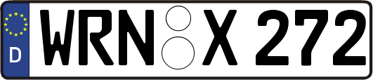 WRN-X272