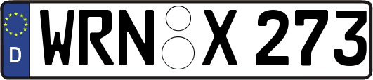 WRN-X273