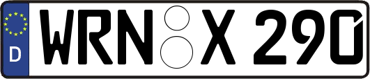 WRN-X290