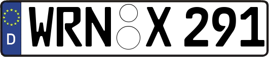 WRN-X291