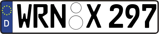 WRN-X297