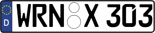 WRN-X303