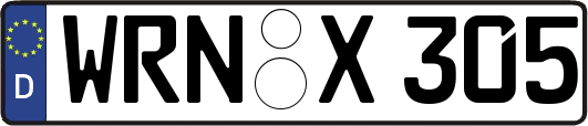 WRN-X305