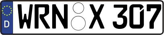 WRN-X307