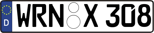 WRN-X308
