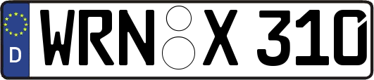 WRN-X310