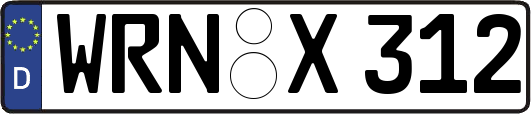 WRN-X312