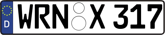 WRN-X317