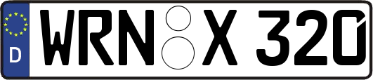 WRN-X320