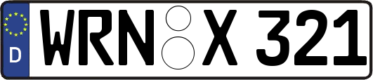 WRN-X321