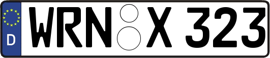 WRN-X323
