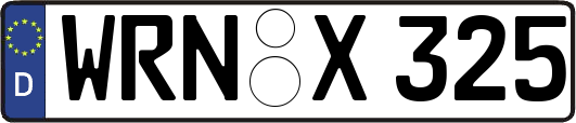 WRN-X325