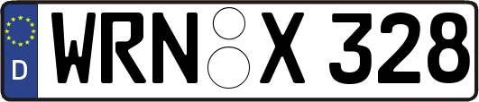 WRN-X328