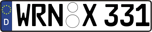WRN-X331