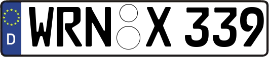 WRN-X339