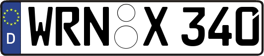 WRN-X340