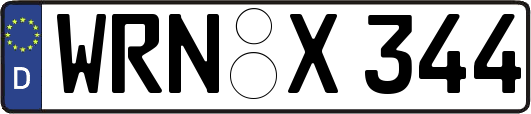 WRN-X344
