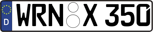 WRN-X350