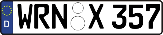 WRN-X357