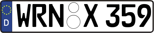 WRN-X359