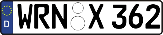 WRN-X362