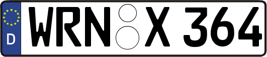 WRN-X364