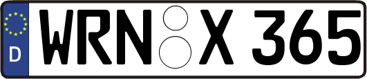 WRN-X365