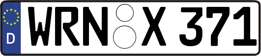 WRN-X371