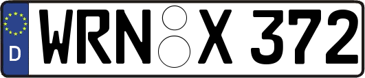 WRN-X372