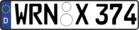 WRN-X374