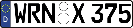 WRN-X375