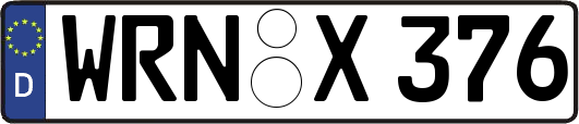 WRN-X376